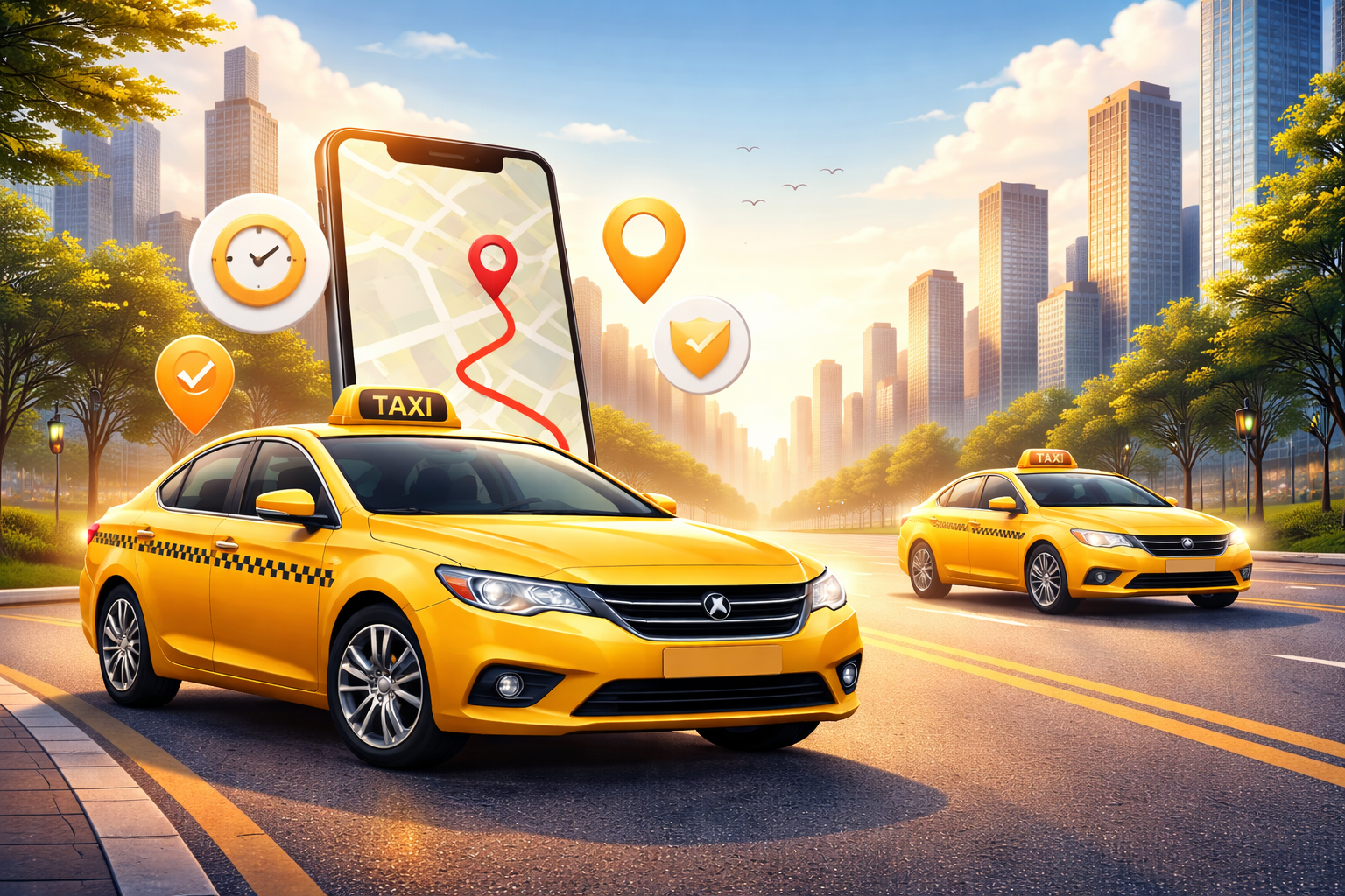 Cab4me Story